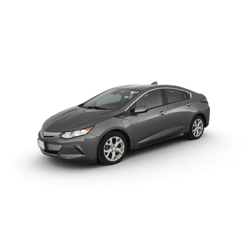 Grey deals chevy volt